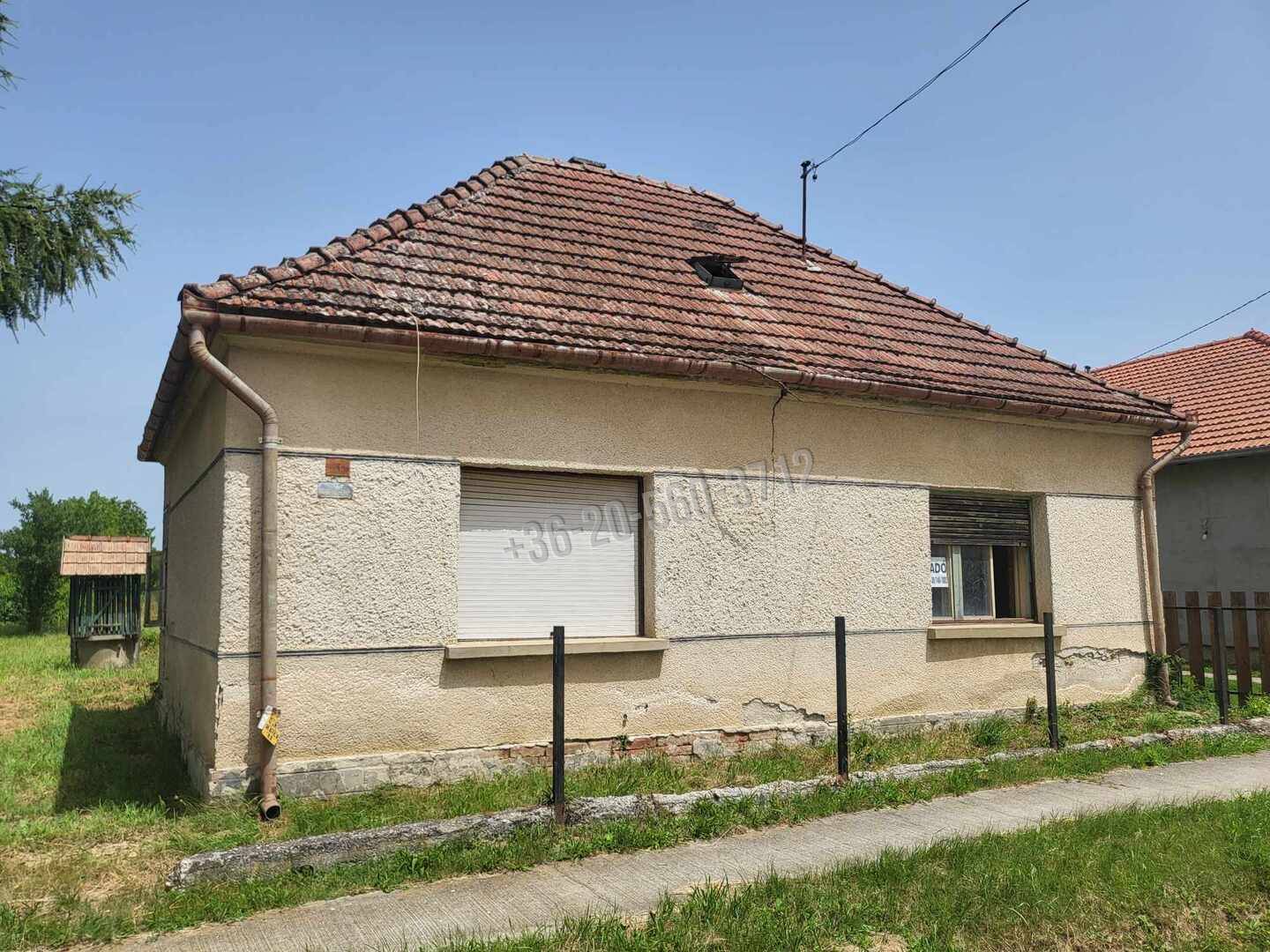 Ingatlan hirdetés kép