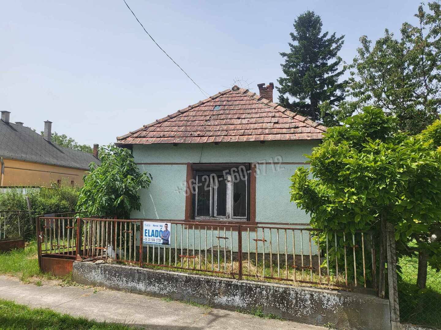 Ingatlan hirdetés kép