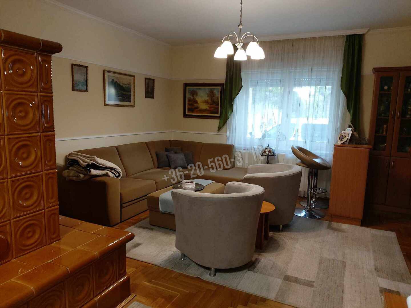 Ingatlan hirdetés kép