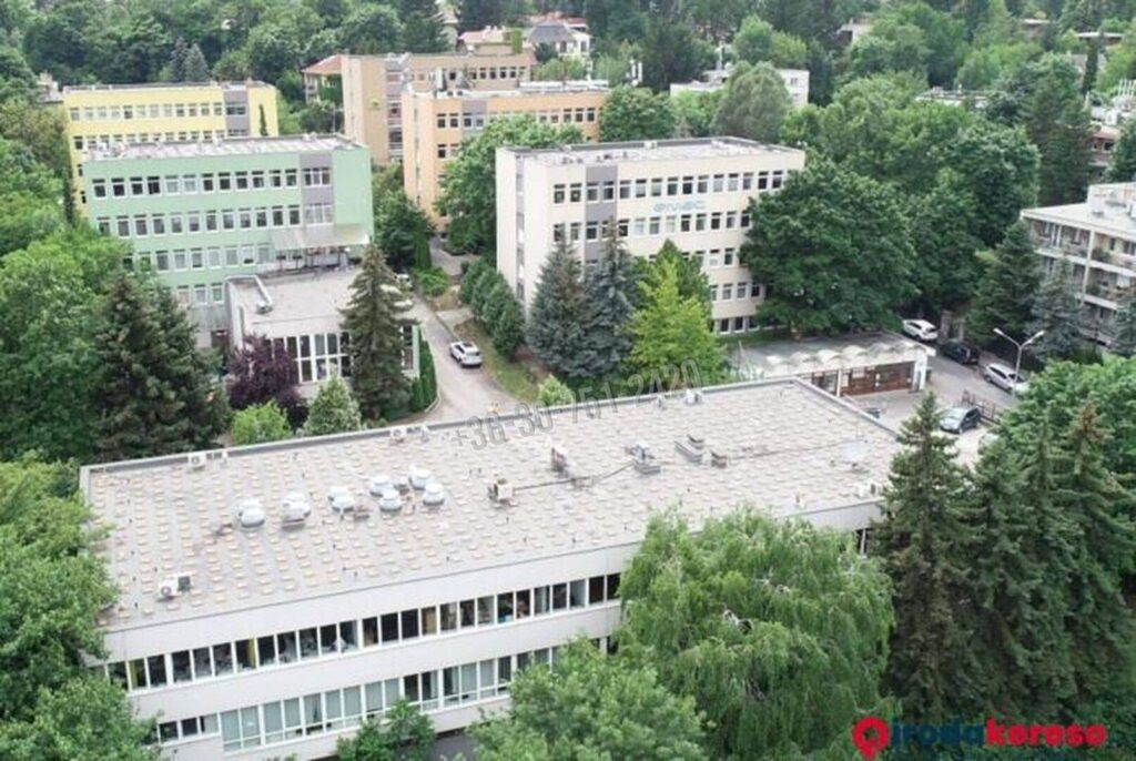 Kiadó Iroda, irodaház, Budapest II. kerület, Adyliget – II/A, 500nm, 1950000 Ft