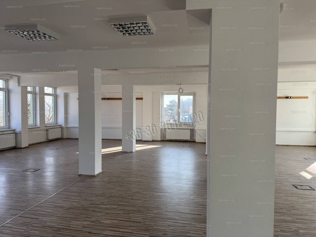 Kiadó Iroda, irodaház, Budapest II. kerület, Kurucles, 250nm, 975000 Ft