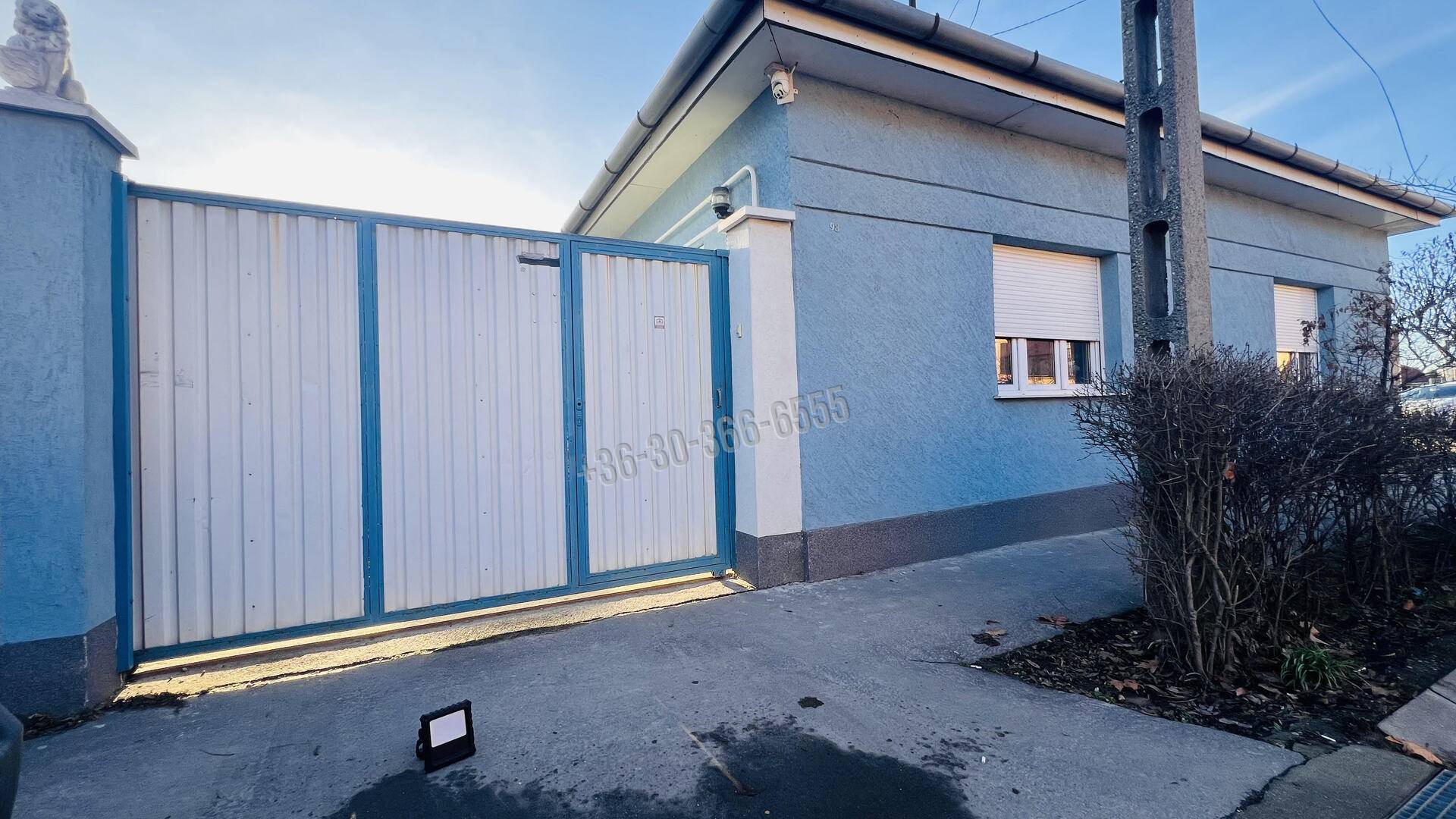 Ingatlan hirdetés kép