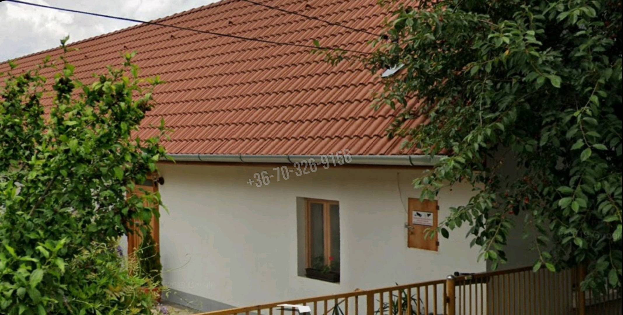 Ingatlan hirdetés kép