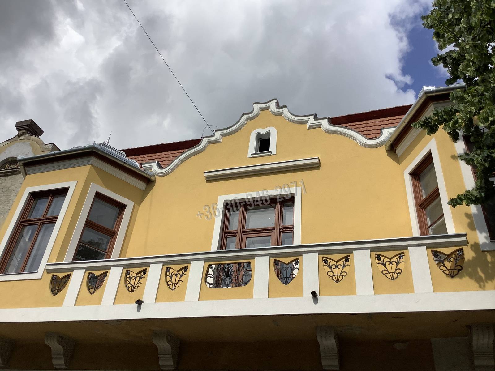 Ingatlan hirdetés kép