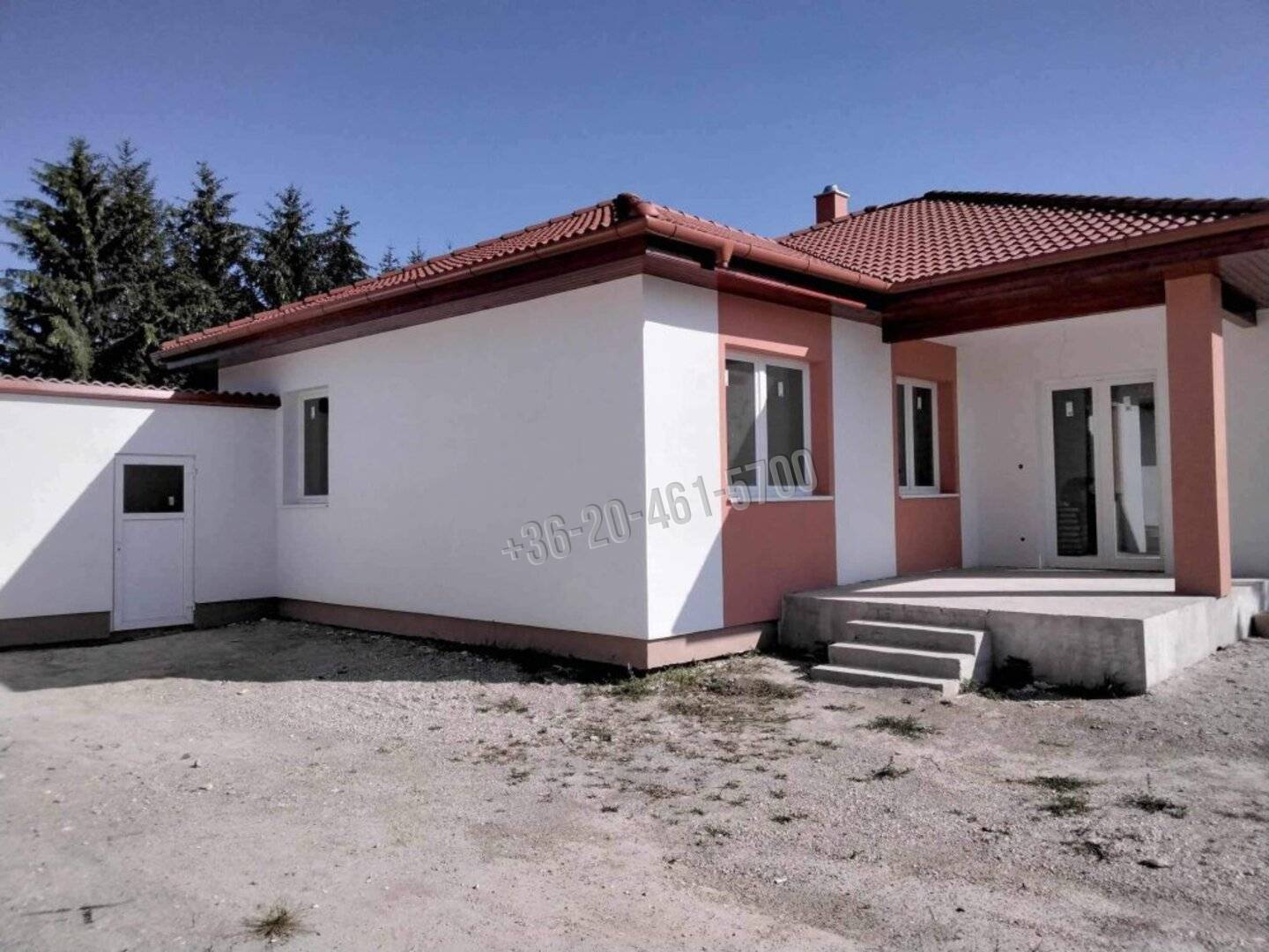 Ingatlan hirdetés kép