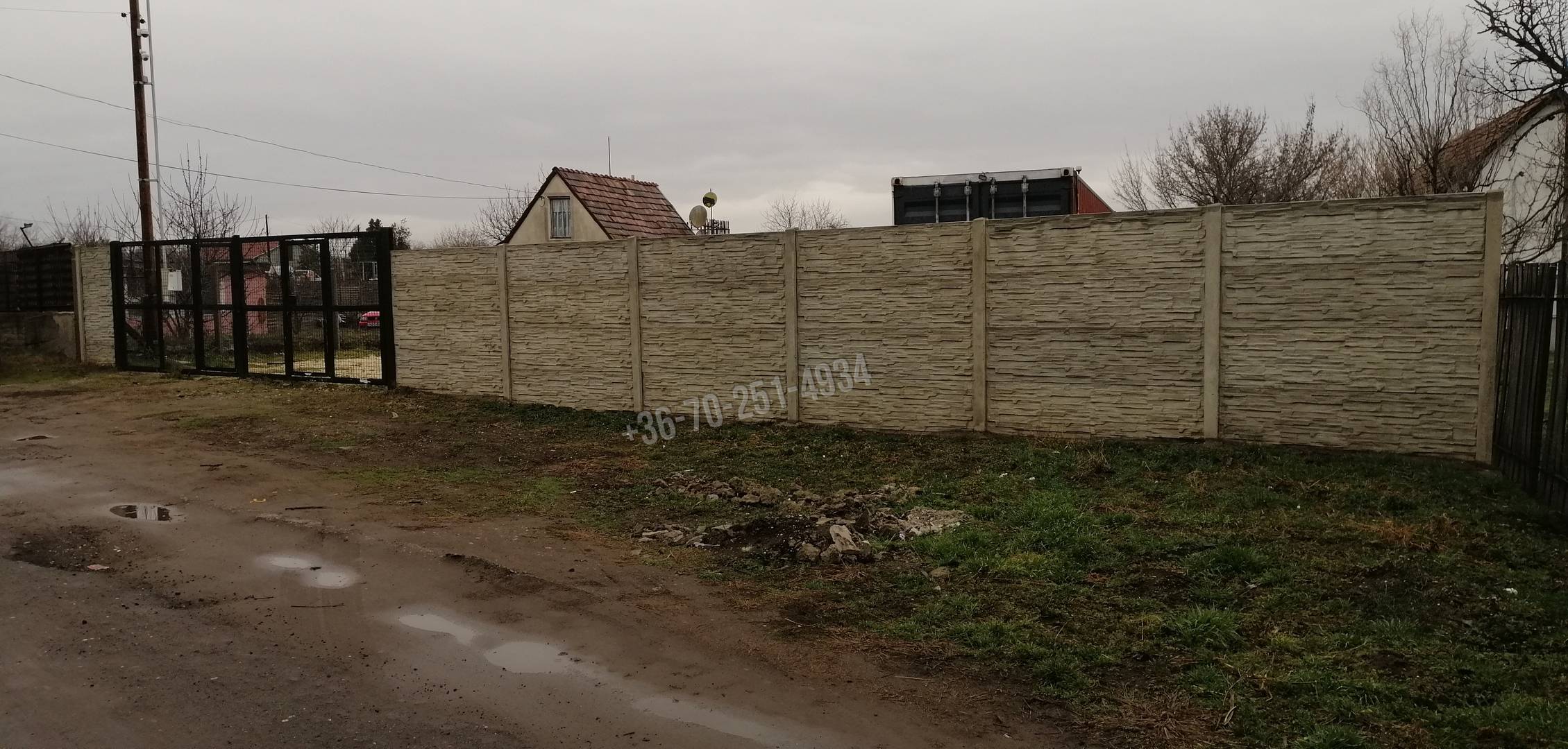 Ingatlan hirdetés kép