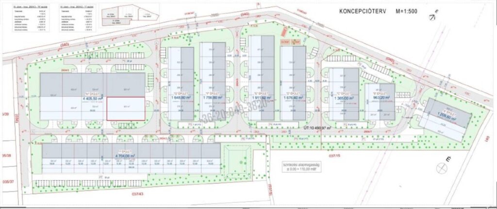 Eladó Gyárépület, Alsónémedi, Újtelep, 380nm, 139346000 Ft