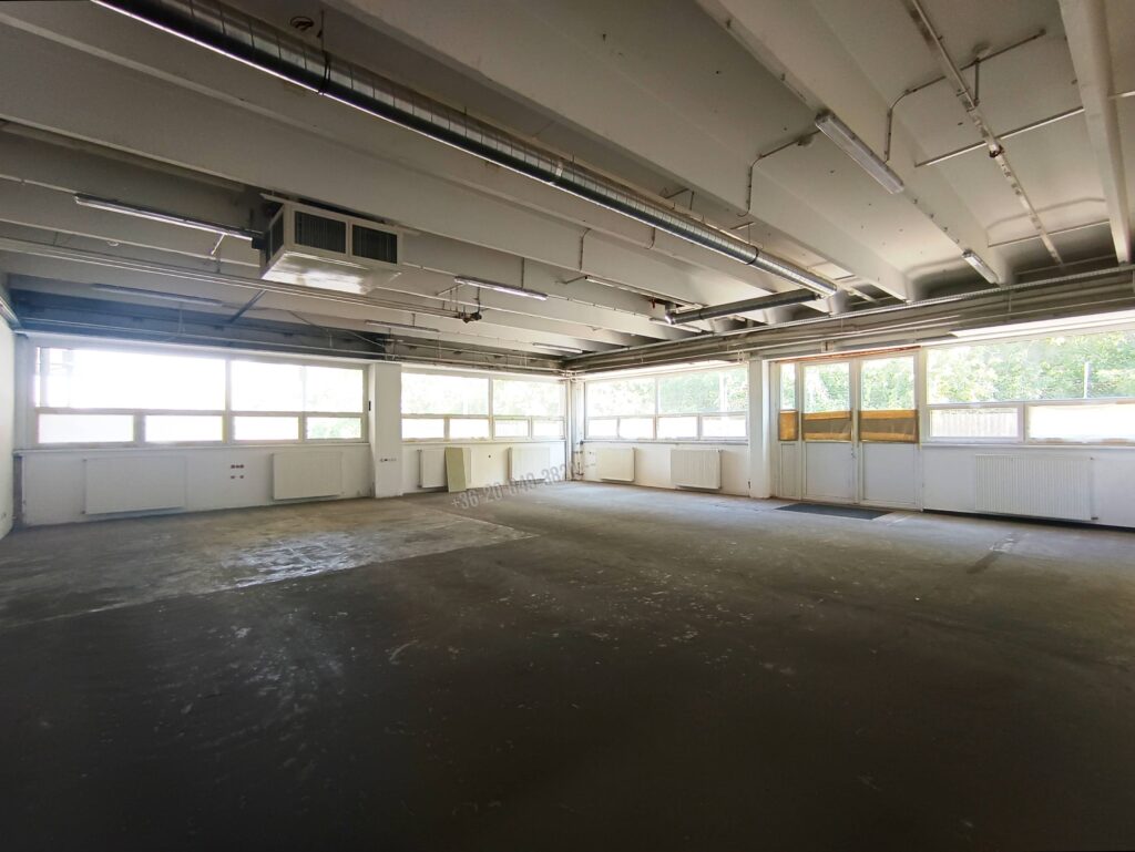 Kiadó Gyárépület, Budapest IX. kerület, Külső-Ferencváros, 2243nm, 6060586 Ft