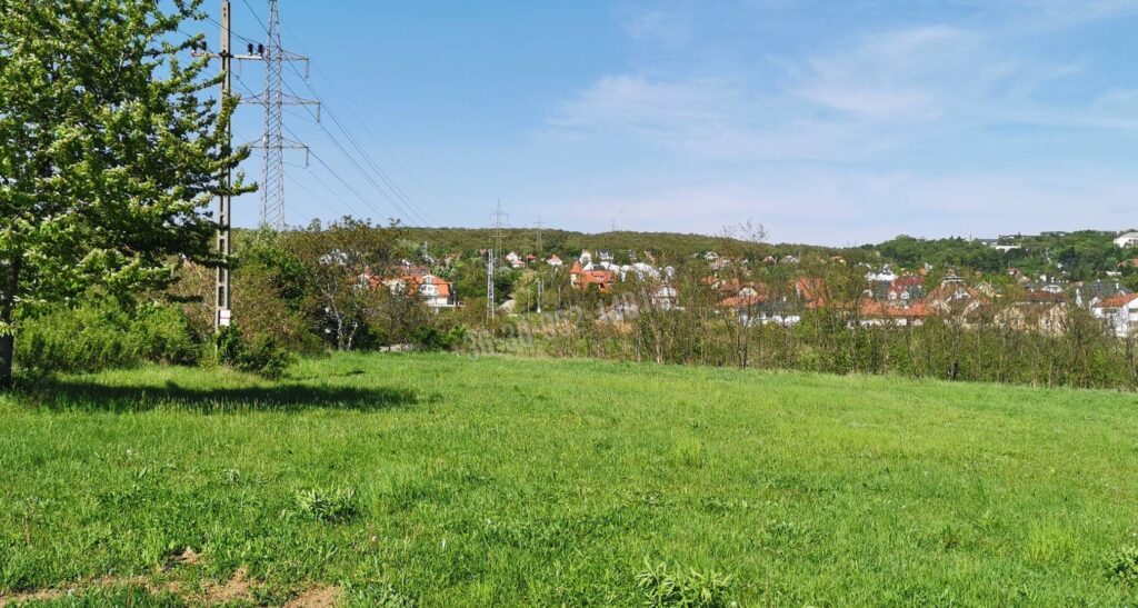 Eladó Építési telek, Budakeszi, Darányi, 1nm, 115000000 Ft