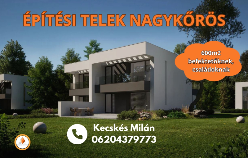 Ingatlan hirdetés kép