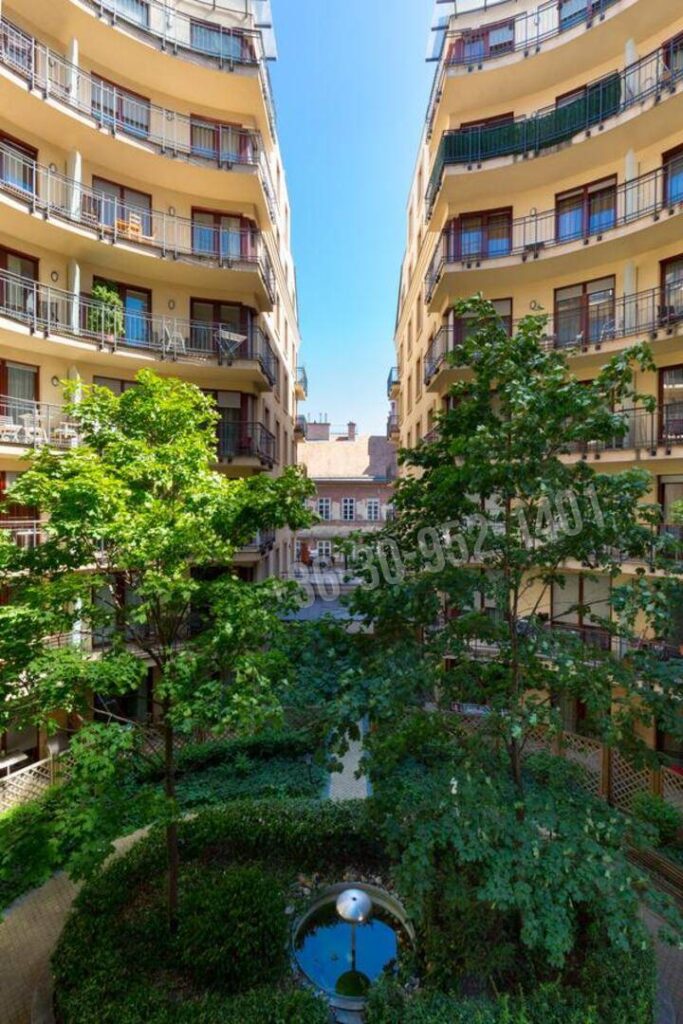 Kiadó Társasházi lakás, Budapest VI. kerület, Terézváros (Nagykörúton belül), Király utca, 55nm, 362840 Ft