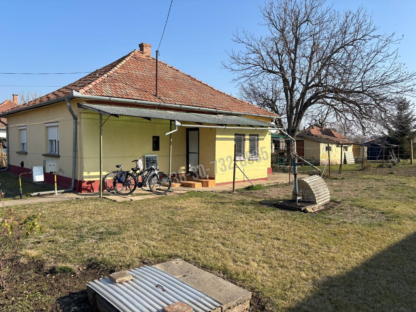 Ingatlan hirdetés kép