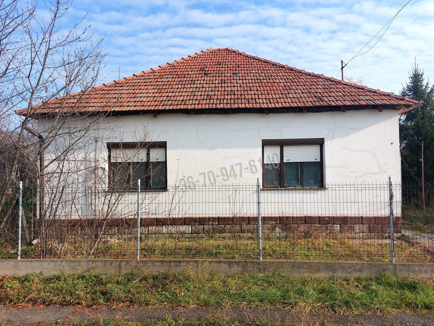 Ingatlan hirdetés kép