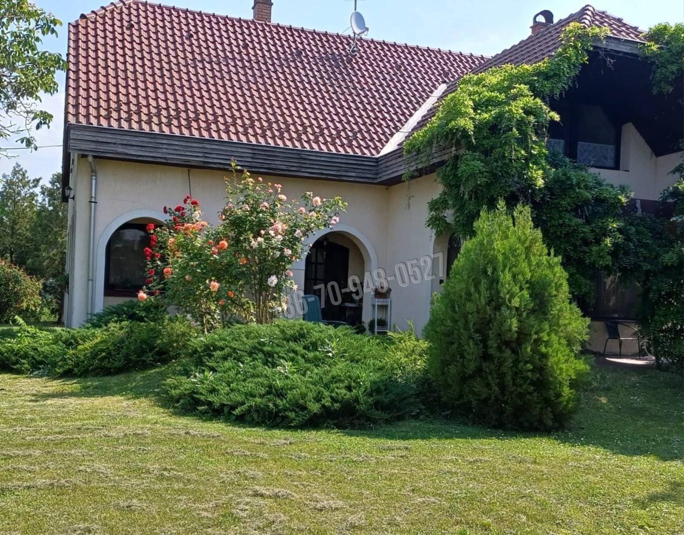 Ingatlan hirdetés kép