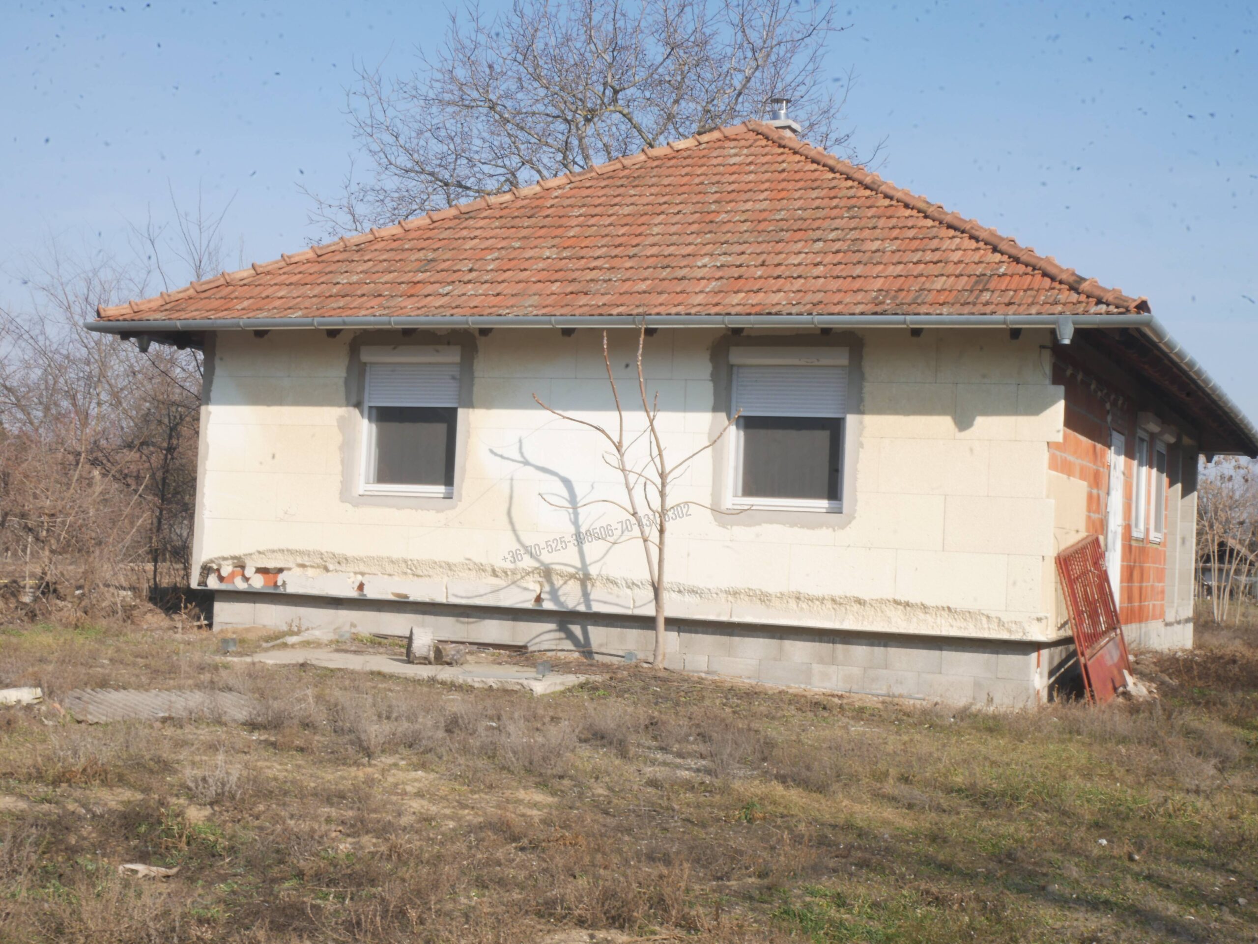 Ingatlan hirdetés kép
