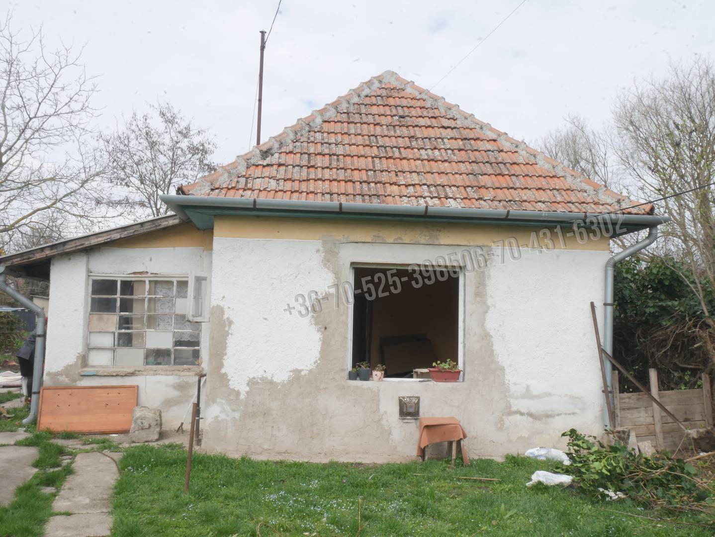 Ingatlan hirdetés kép