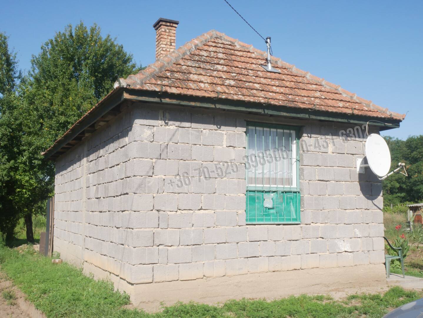 Ingatlan hirdetés kép