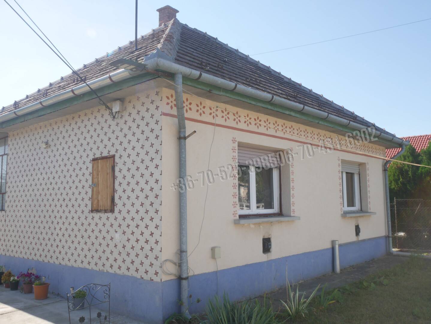 Ingatlan hirdetés kép
