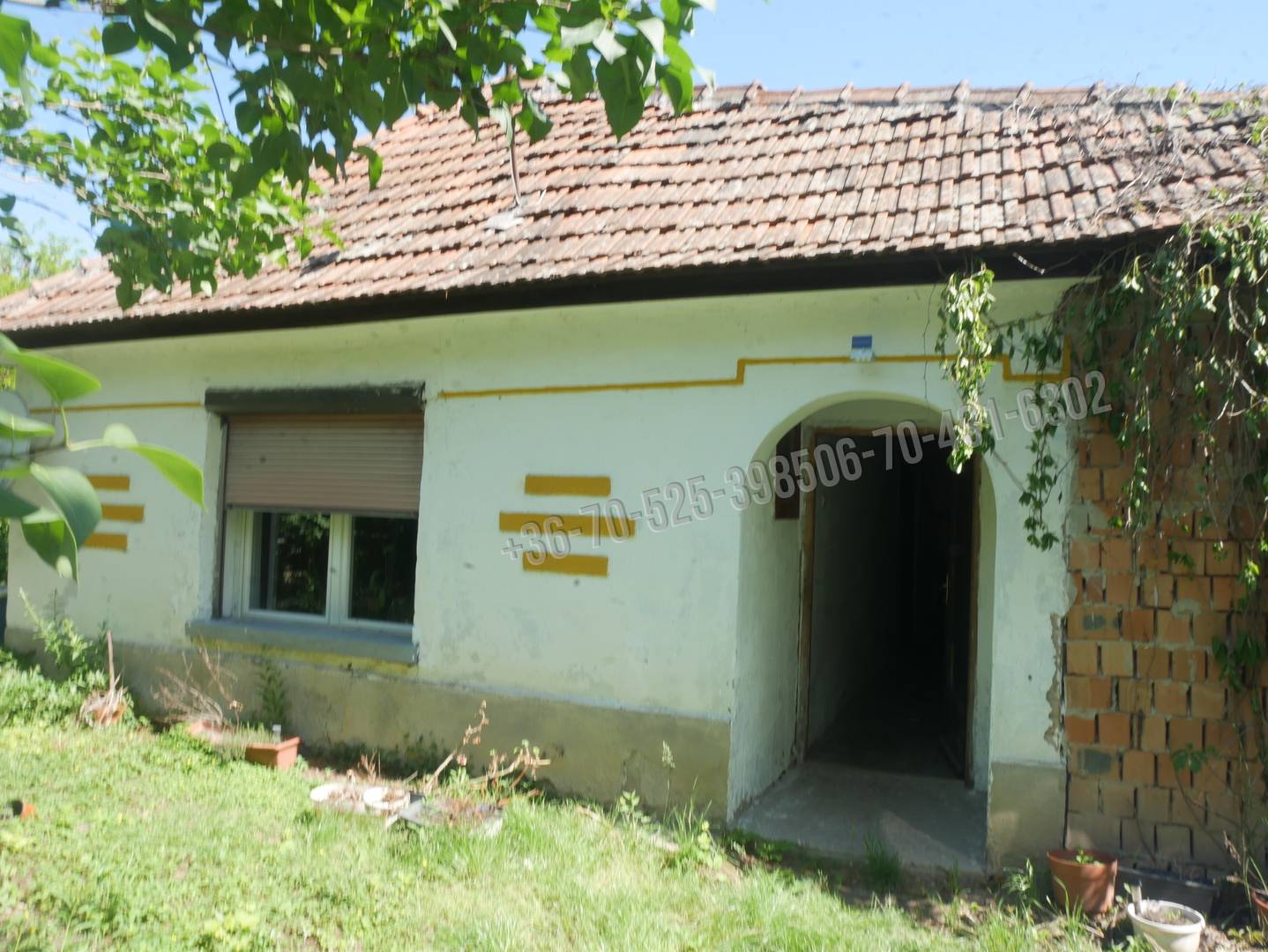 Ingatlan hirdetés kép