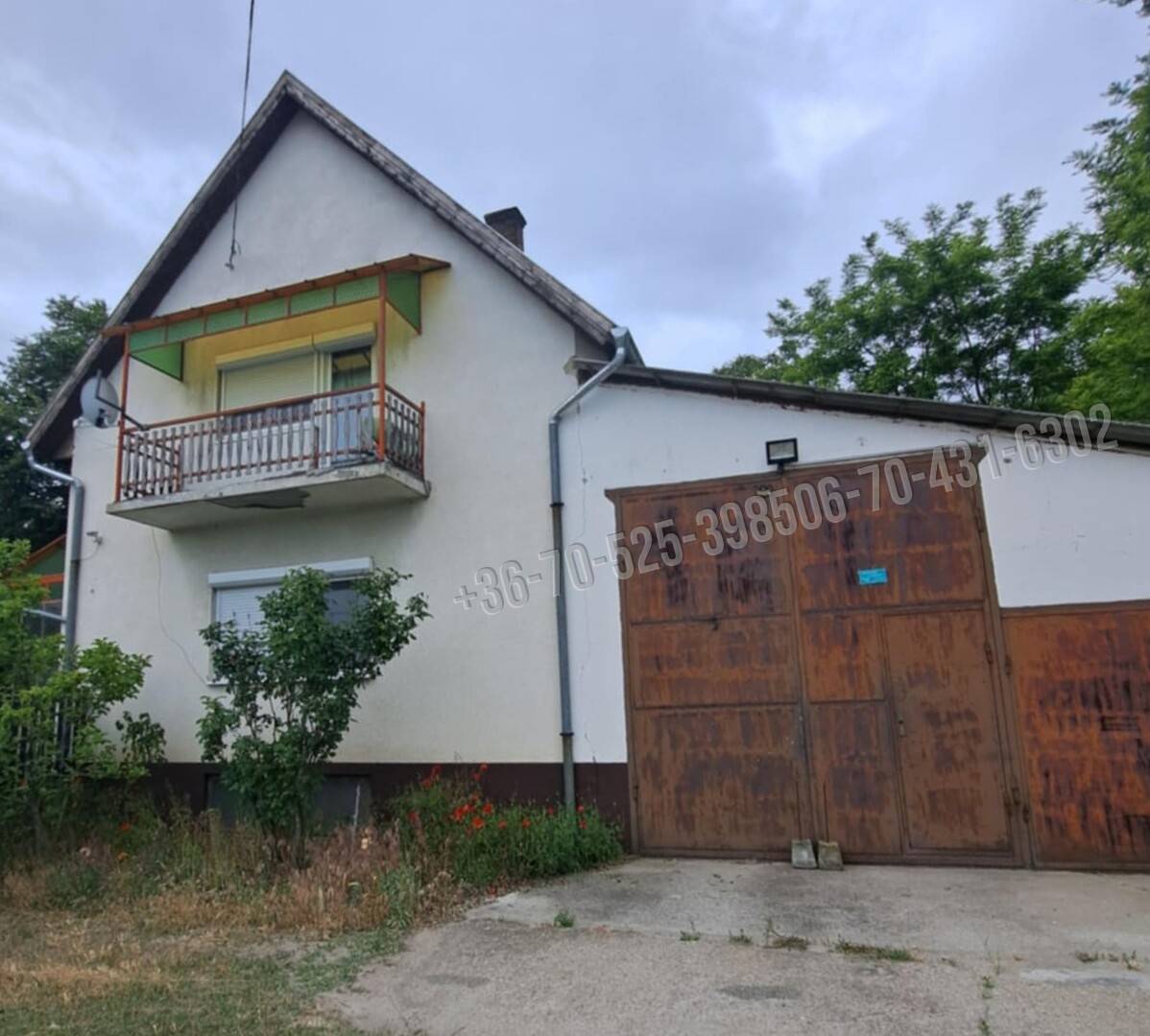 Ingatlan hirdetés kép