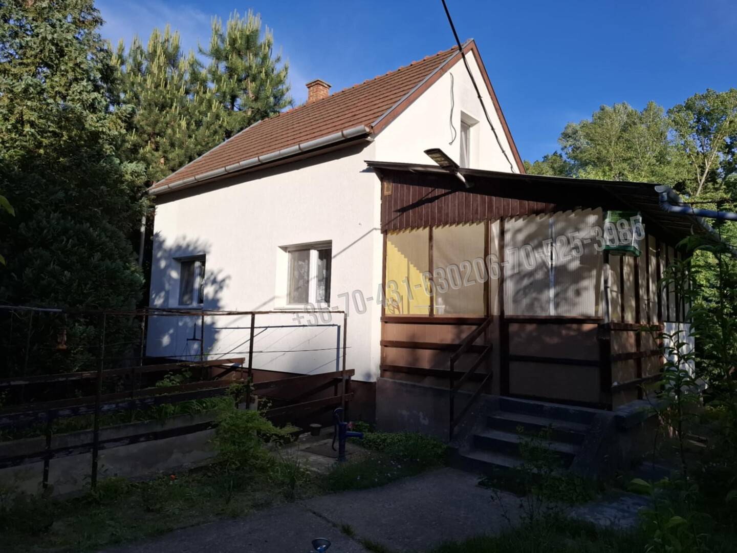 Ingatlan hirdetés kép