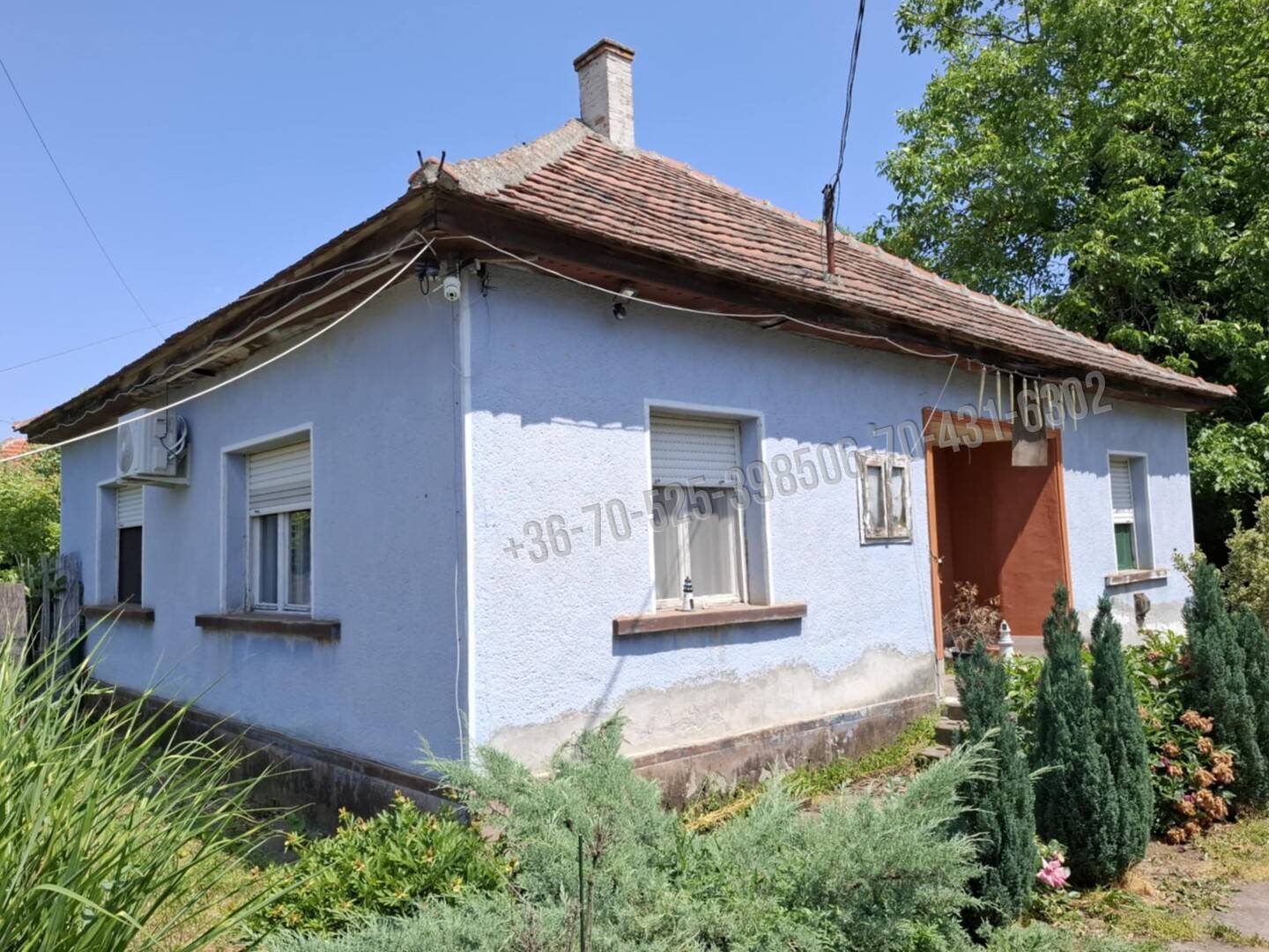 Ingatlan hirdetés kép