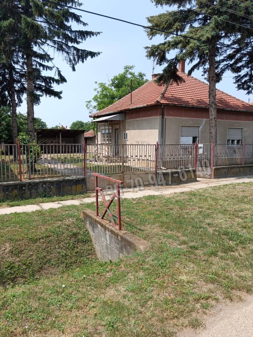 Ingatlan hirdetés kép