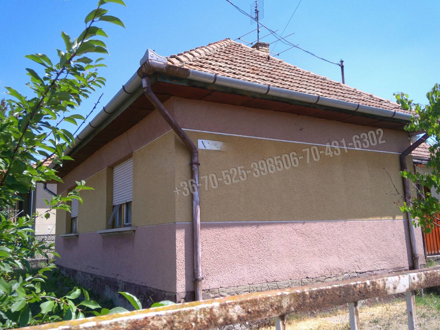 Ingatlan hirdetés kép