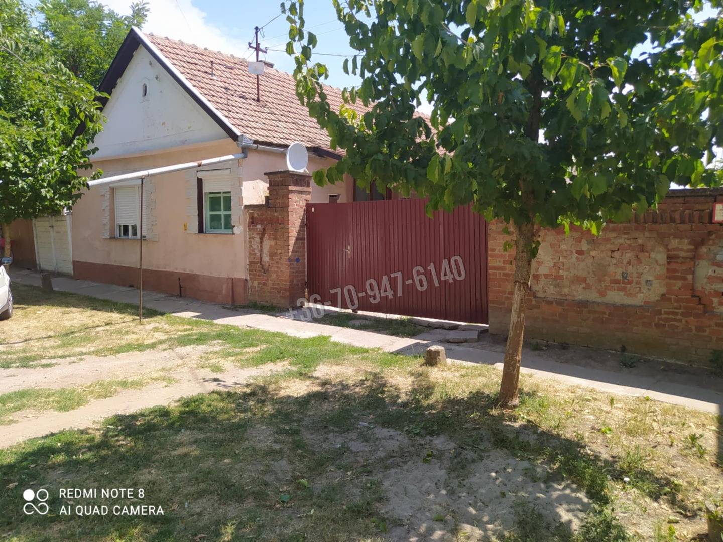 Ingatlan hirdetés kép