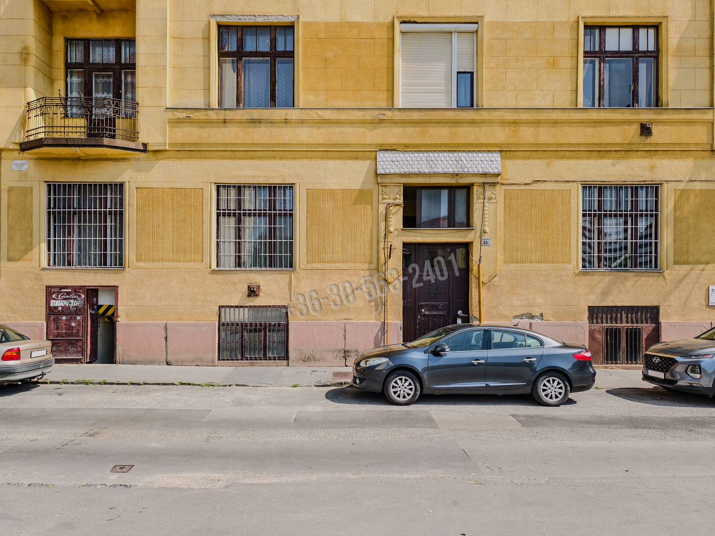 Ingatlan hirdetés kép