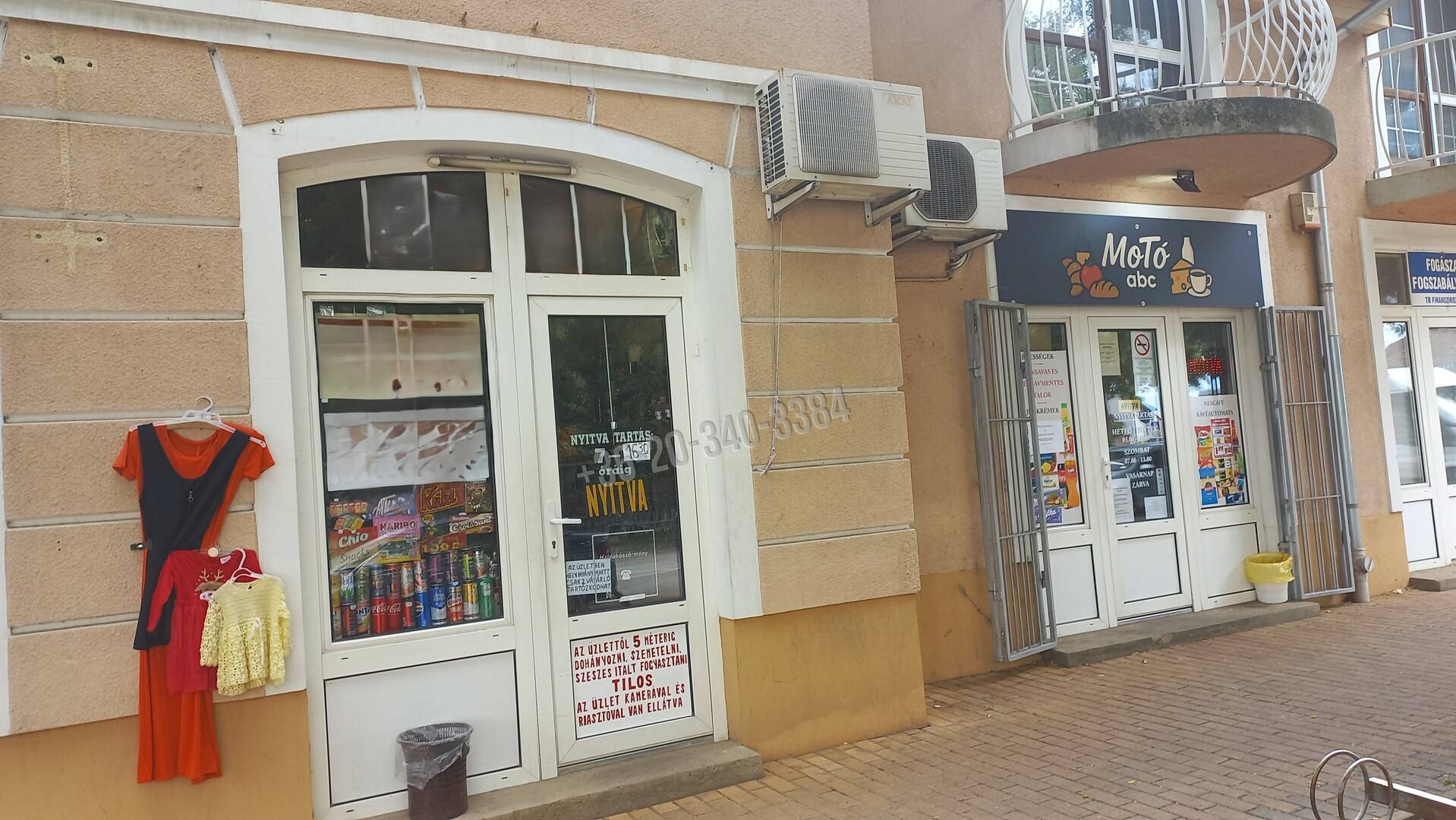 Ingatlan hirdetés kép