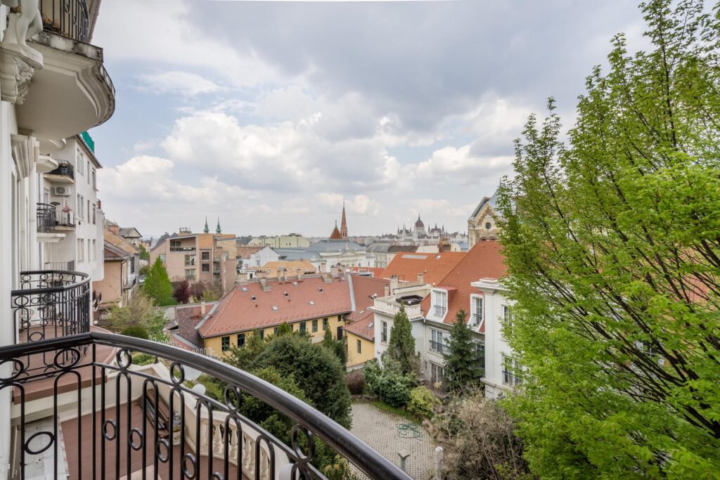 Budapest I. kerület, Donáti utca