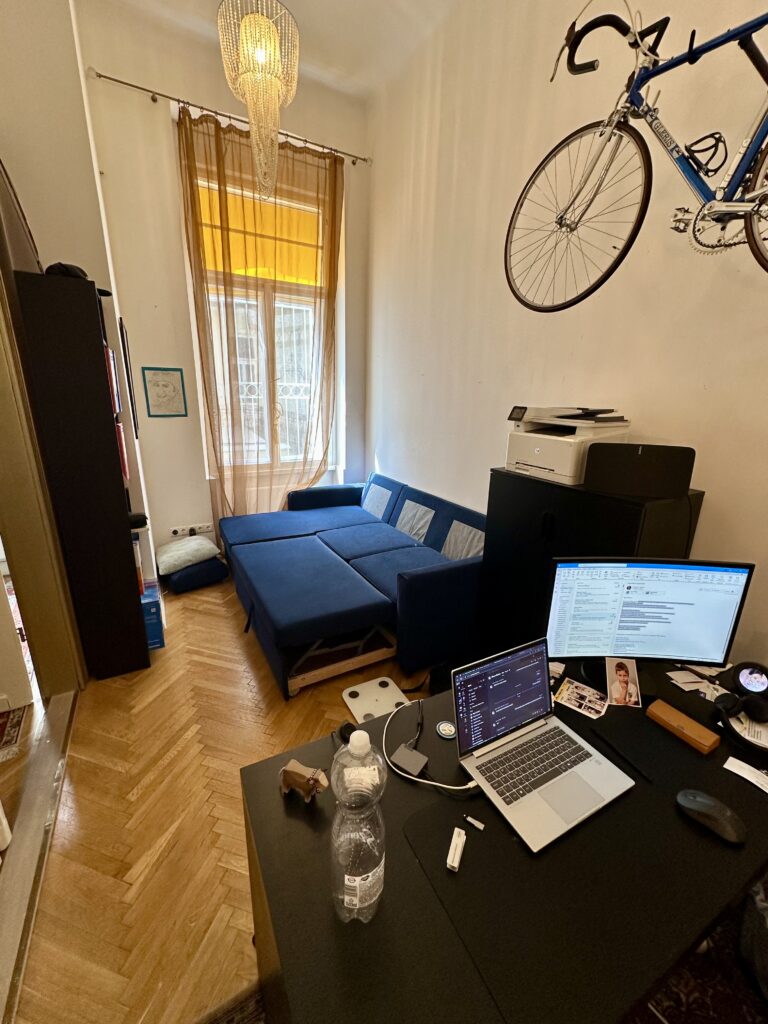 Budapest V. kerület, Sas utca