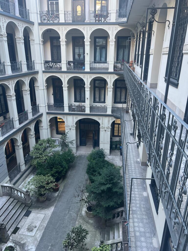 Budapest VI. kerület, Ó utca
