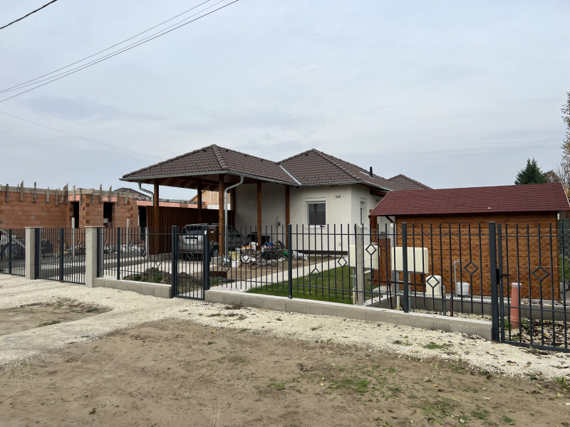 Eladó Ház, Ináncs, 110nm, 89900000 Ft