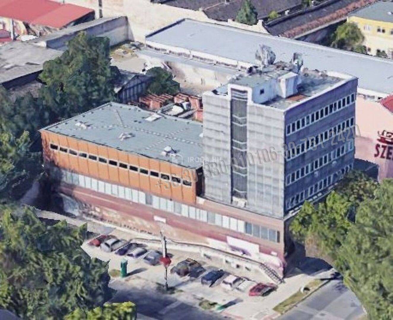 Kiadó Iroda, irodaház, Budapest XIII. kerület, Angyalföld, 178nm, 448916 Ft