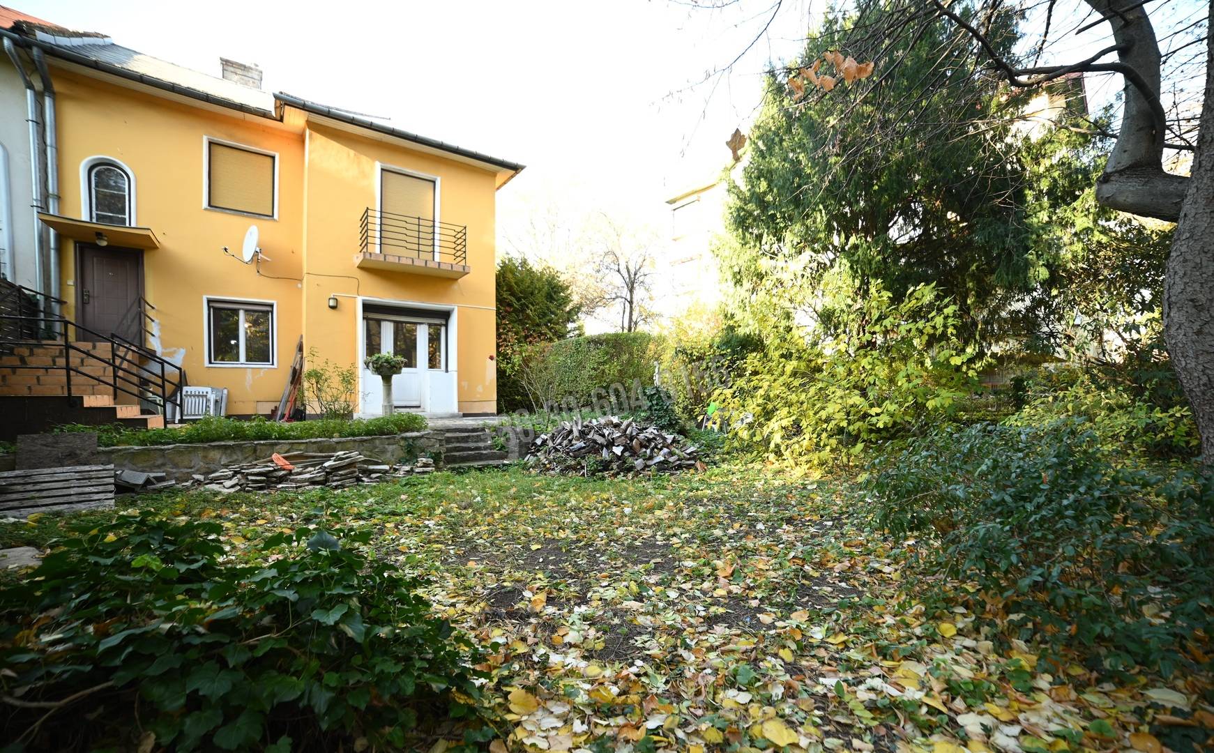 Eladó Családi ház, Budapest II. kerület, Pasarét, 148nm, 310000000 Ft