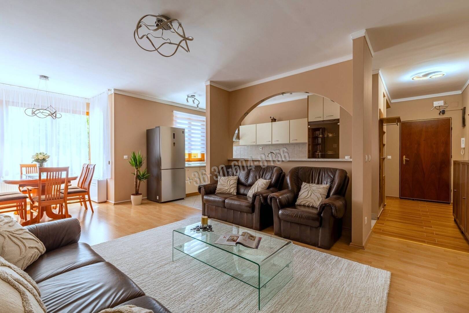 Eladó Társasházi lakás, Budapest XIII. kerület, Újlipótváros, 77nm, 154900000 Ft