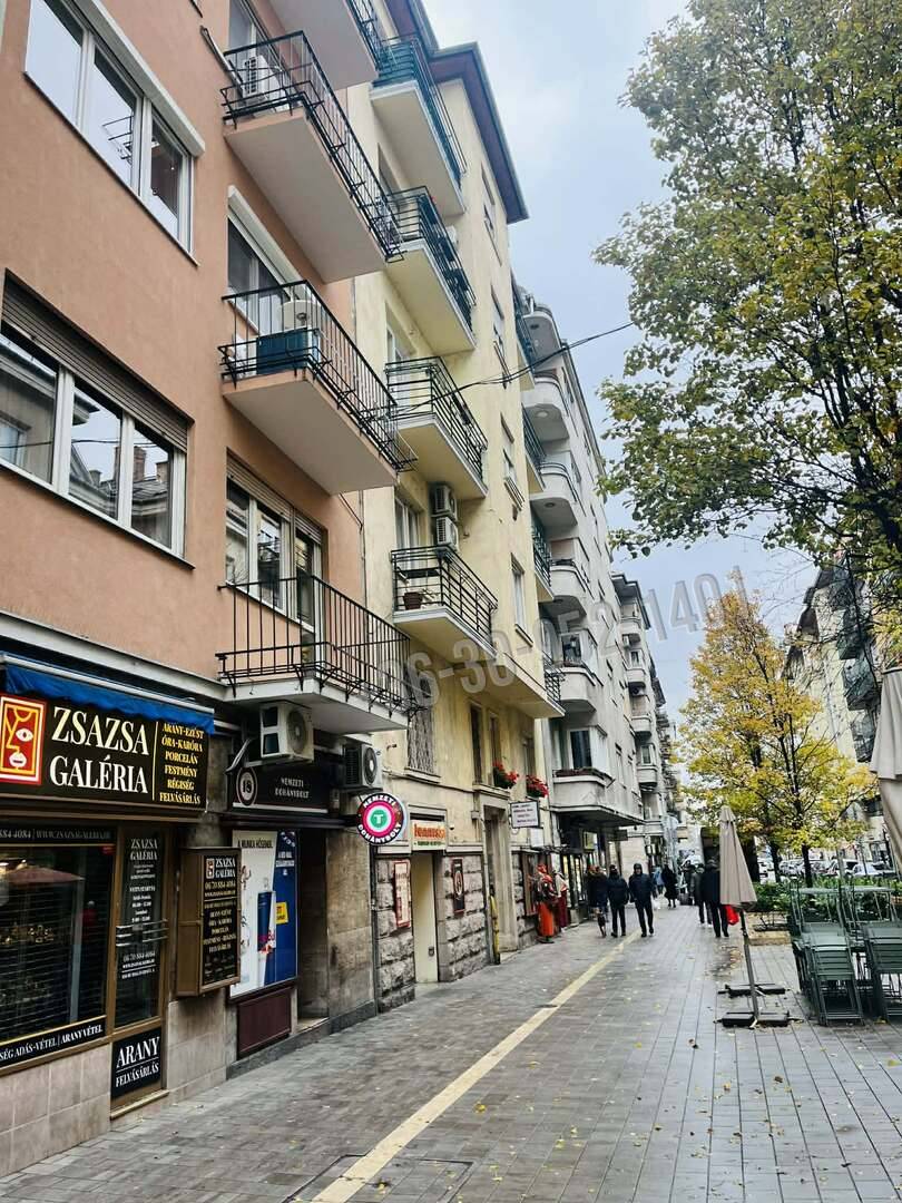 Eladó Társasházi lakás, Budapest XIII. kerület, Újlipótváros, 116nm, 149900000 Ft