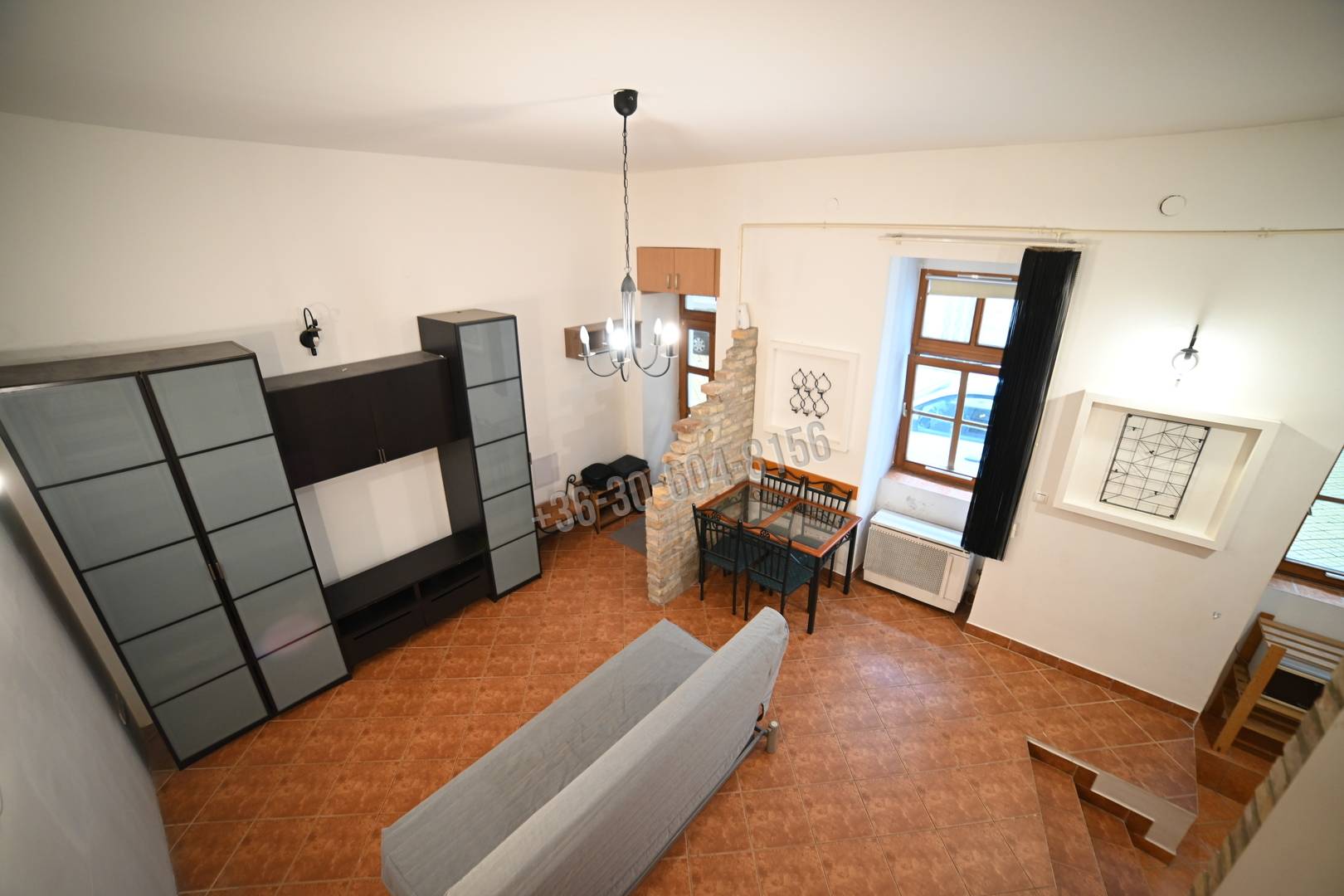 Eladó Társasházi lakás, Budapest I. kerület, Gellérthegy, 31nm, 59900000 Ft