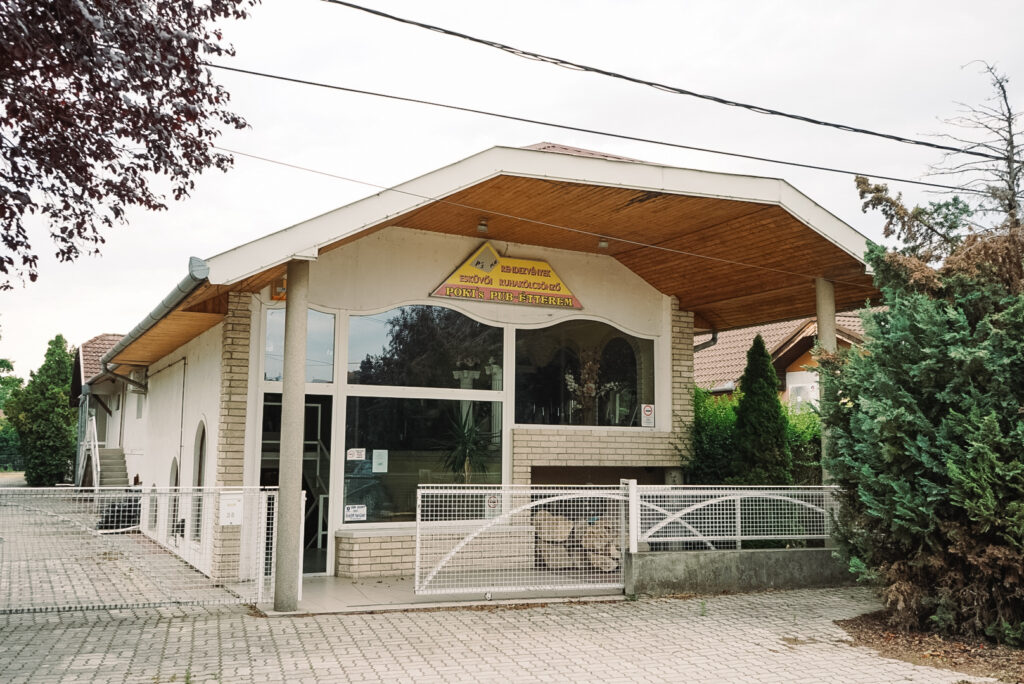 Vállalkozók figyelmébe! Esküvőcenter – Lakodalmasház Pest vármegyében 169 Millió Ft!