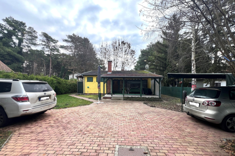 Eladó Nyaraló, Balatonfenyves, 70nm, 89900000 Ft