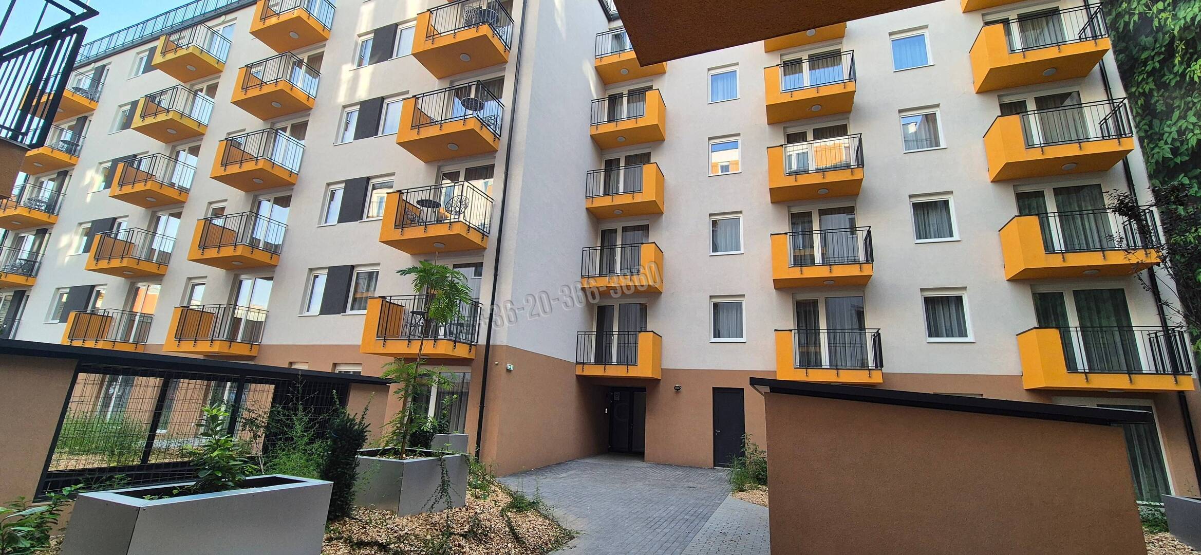 Eladó Társasházi lakás, Budapest VIII. kerület, Corvin negyed, 44nm, 85800000 Ft