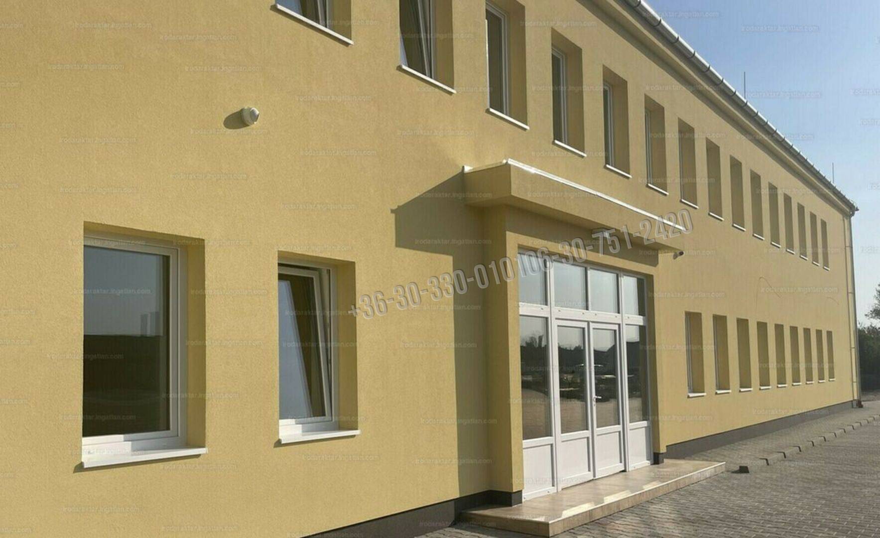 Ingatlan hirdetés kép