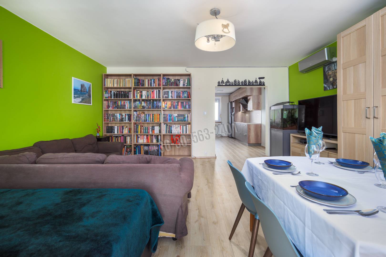 Ingatlan hirdetés kép