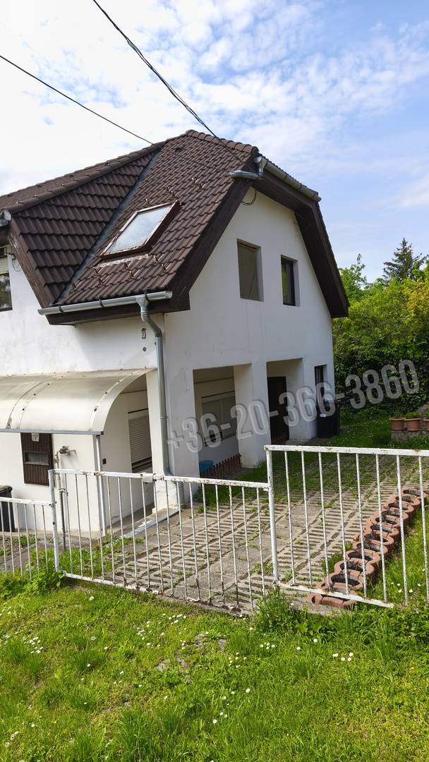 Eladó Családi ház, Budakeszi, Nincs megadva, 170nm, 139900000 Ft