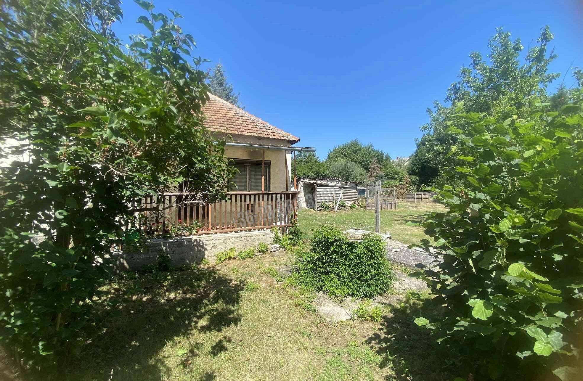 Eladó Családi ház, Páty, Ófalu, 60nm, 75000000 Ft