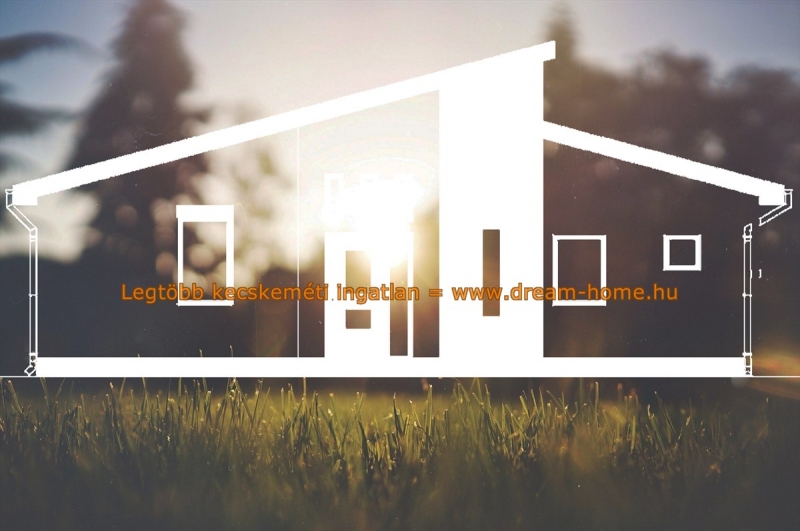 Eladó Telek, Kecskemét, Vacsiköz, 949nm, 26500000 Ft