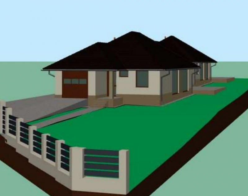 Eladó Ház, Érd, Parkváros, 130nm, 84700000 Ft