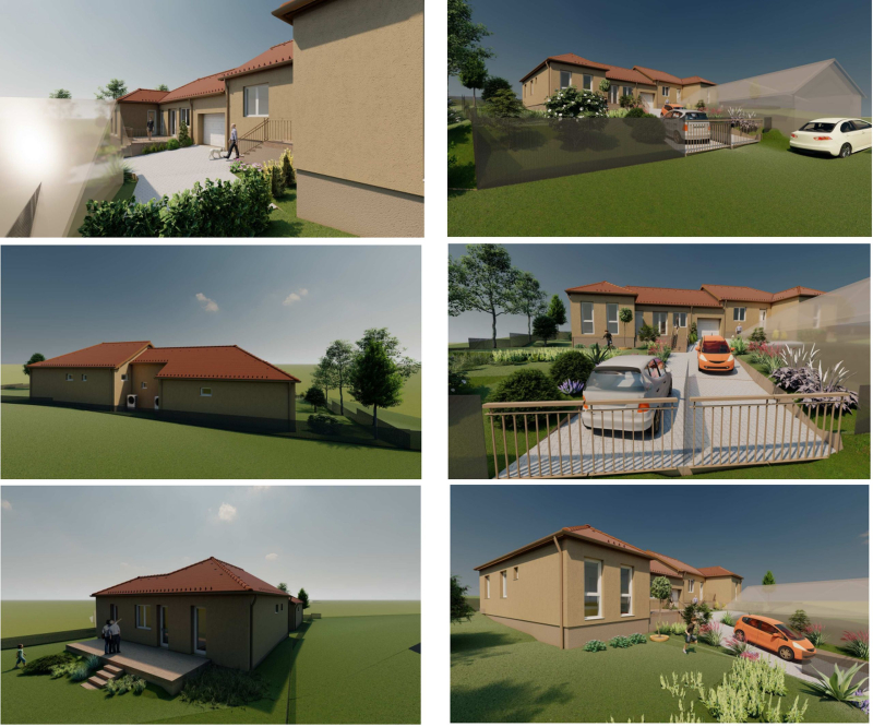 Eladó Ház, Ercsi, 122nm, 55000000 Ft